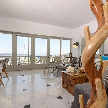 Apartment Island View Santorini
