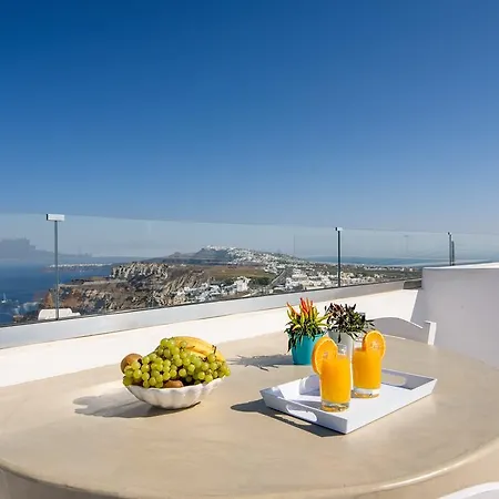 Island View Santorini Apartment *