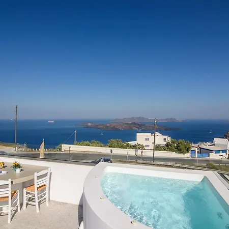 Island View Santorini * Pyrgos Kallistis