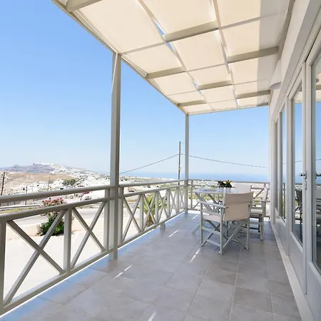 Island View Santorini Apartment *