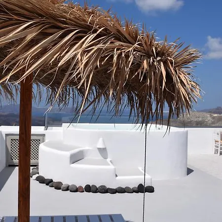 Island View Santorini Apartment